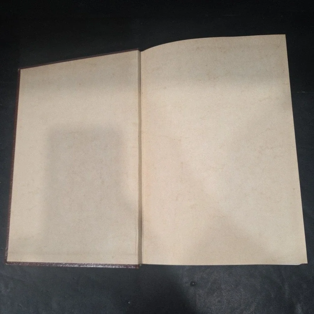 New Illustrated Davis Dictionary of the Bible 1973 Revised Ed. Hardcover Brown